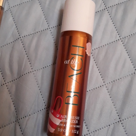 At the beach air brush bronzer - Picture 1 of 3